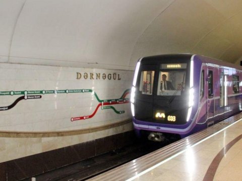 Bakı metrosu açılır - RƏSMİ
