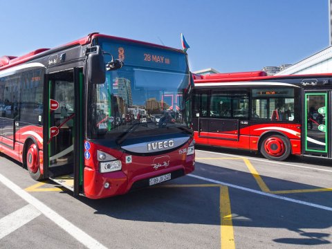 Metro açılırsa, ekspres xətt avtobusları işləməyəcək? - AÇIQLAMA