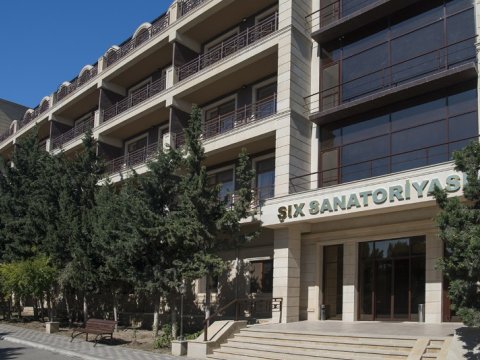 Bu il kimlərə sanatoriya “putyovkası” verilib? - AHİK-dən AÇIQLAMA 