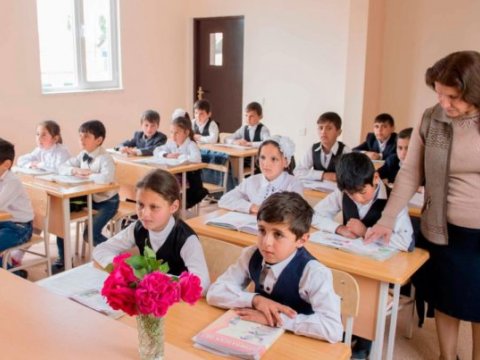 Şagirdlərin yerdəyişməsi başa çatdı