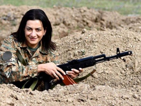 Ermənistanın “sülh göyərçini” - Paşinyanın arvadını nə dəyişdi...