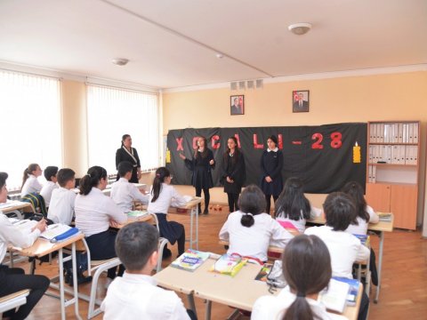 Məktəblərdə məlumatlandırıcı lövhələr asılacaq