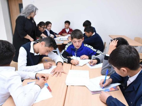 Məktəblərdə şagirdlər üçün hazırlıq kurslarının təşkilinə icazə verilməyəcək