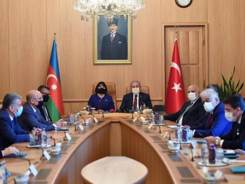 Türkiyə Yunanıstanla bağlı mövqeyinə görə Azərbaycana təşəkkür etdi 