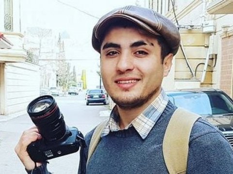 Mehman Hüseynov xərçəngə qalib gəldi - FOTO