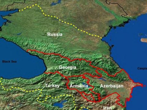 Gürcü alimləri erməni həyasızlığı barədə 