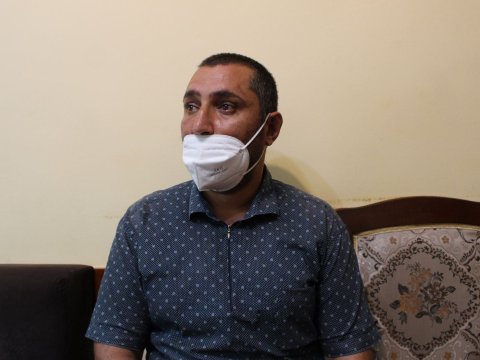 Evdən qızıl və pul oğurlayan dəstə saxlanıldı - FOTO