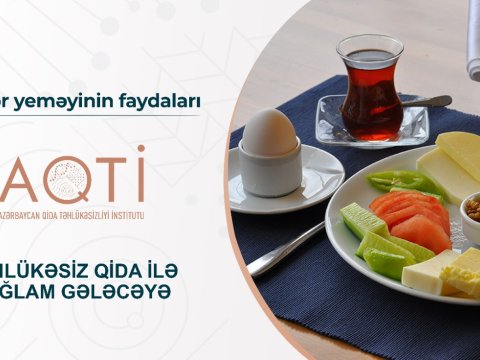 Səhər yeməyinin faydaları