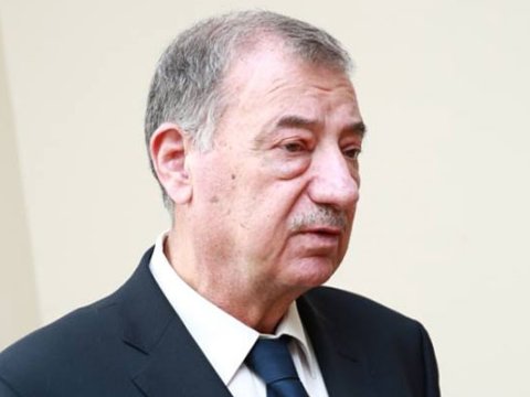 Nizami Xudiyevin oğlu işdən çıxarıldı
