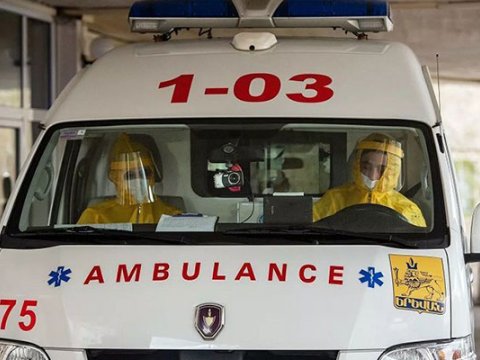 Ermənistanda koronavirusdan ölənlərin sayı 911-ə çatdı