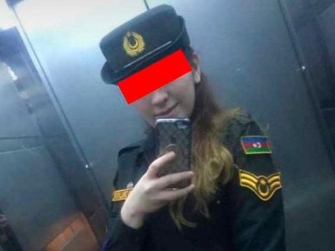 Gizir olduğu deyilən qadınla bağlı Nazirlikdən açıqlama