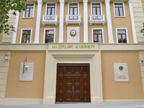 Nazirlər Kabineti qalmaqallı qaydaya edilən dəyişikliyi ŞƏRH ETDİ