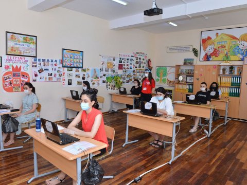 Fənlər üzrə vakansiya seçiminə start verildi