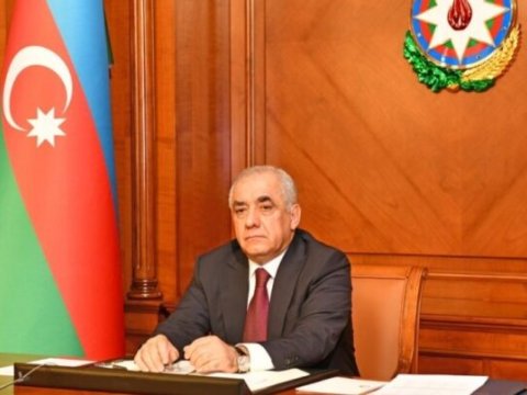 Baş nazirdən xüsusi karantin rejimi ilə bağlı yeni QƏRAR