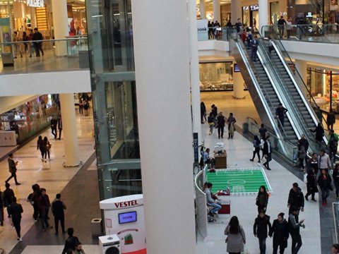 İri ticarət mərkəzləri və mallar bu tarixədək bağlı QALACAQ