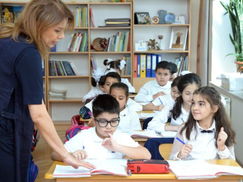 Tədris prosesinin təşkilinə dair təlimat TƏSDİQLƏNDİ