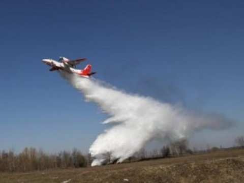 Təyyarə qəzasında pilot öldü