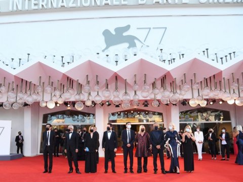 77-ci Venesiya kino festivalına yekun vurulub