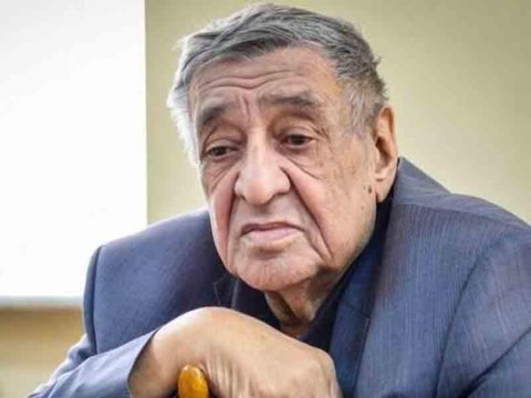 “Məhəbbət əfsanəsi” və ya əfsanəyə dönmüş ömür - ARİF MƏLİKOV 87