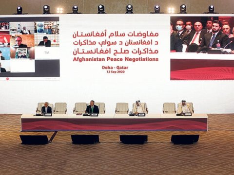 Əfqanıstanla “Taliban”ın birgə komitəsinin iclası təxirə salındı  