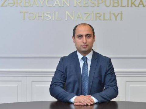 “Bu il vakant müəllim yerlərinin sayı ötən ildəkindən çoxdur” - Təhsil naziri