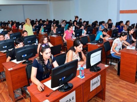 5000-dən artıq namizəd işə qəbulda yüksək bal toplayıb