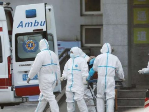 Rusiya paytaxtında koronavirus qurbanlarının sayı artır