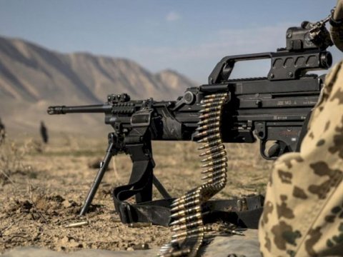 Nazirlik gecə cəbhədə baş verənlərlə bağlı MƏLUMAT YAYDI
