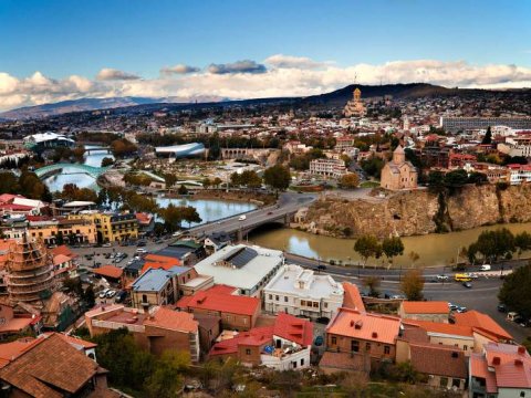 Ermənilərin Gürcüstandakı özbaşnalığı sərhəd tanımır