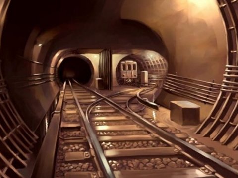 Hərbi hospitalın yanında tikilən metrostansiya ilin sonunadək açıla bilər