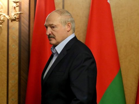 Lukaşenko Soçiyə gəldi
