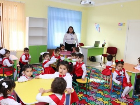 Sabahdan uşaq bağçaları açılır - bu rayon və şəhərlər istisna olmaqla