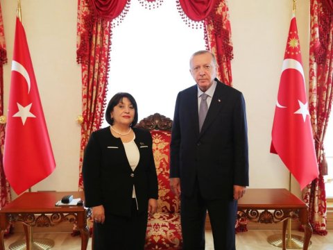 Türkiyə-Azərbaycan dostluğu əbədidir - Ərdoğan