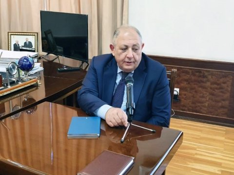 “Bakı Metropoliteni”nin idarə rəisi işdən çıxarıldı