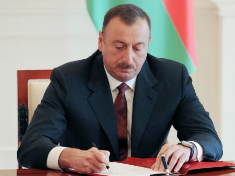 İlham Əliyev Qubada yol tikintisinə pul ayırdı  