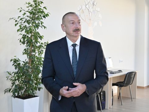 Sumqayıtda bu il şüşə zavodu fəaliyyətə başlayacaq
