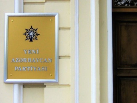 YAP beynəlxalq təşkilatlara müraciət etdi