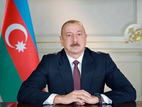Prezident müraciət etdi: Əminəm ki, yeni şəraitdə başlanan dərs ili uğurlu olacaq