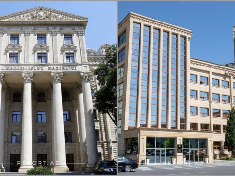 İki nazirlik birgə bəyanat yaydı