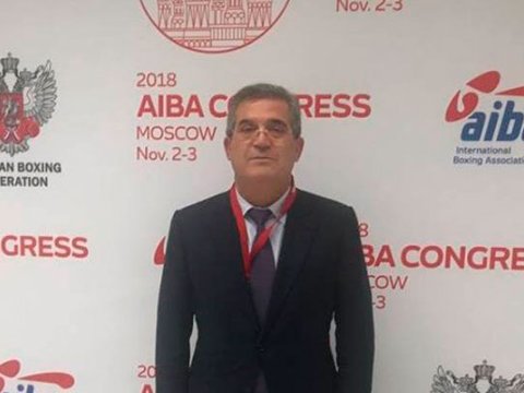 İcra başçısı AİBA prezidentliyinə namizəd oldu