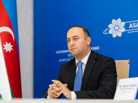 “ASAN xidmət”in Aparat rəhbəri işdən çıxarıldı