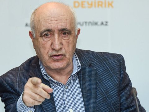 Şahlar Əsgərov: “Onları “91-lər”in ahı tutdu!”  