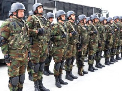 Daxili Qoşunlar və hərbi qulluqçuların statusu ilə bağlı qanun layihələri HAZIRLANIR