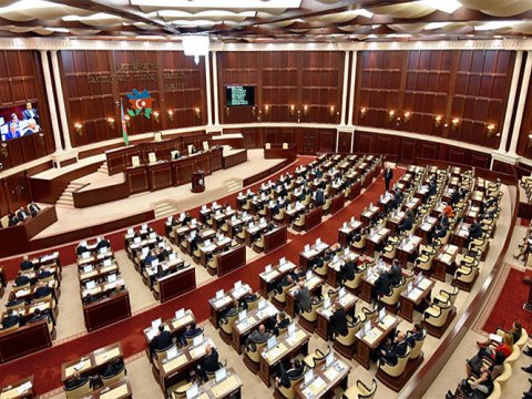 Milli Məclisin Səhiyyə komitəsi 2 məsələni müzakirə edəcək