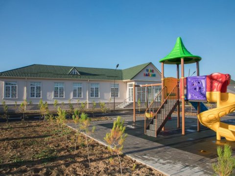 Heydər Əliyev Fondunun dəstəyi ilə istifadəyə verilən təhsil müəssisələri - SİYAHI