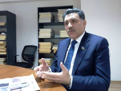 Aydın Hüseynova YAP-da vəzifə verildi
