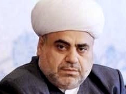 Beynəlxalq təşkilat şeyxin Nobel Sülh mükafatına namizədliyini BƏYƏNİB