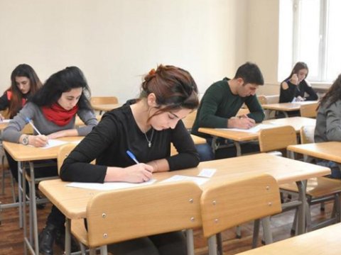 Kolleclərə qəbul olunanların adları açıqlandı