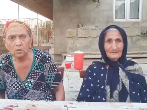Baş Prokurorluq: Sağ olan qadınlara ölüm sənədi hazırlayanlara cinayət işi açıldı