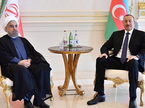 Azərbaycan və İran prezidentlərinin videokonfransı keçiriləcək